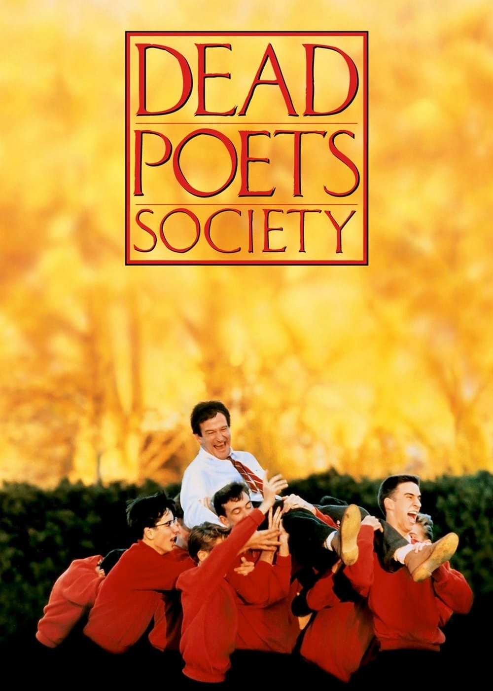 Poster Phim Dead Poets Society (Dead Poets Society)
