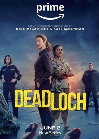 Poster Phim Deadloch Phần 1 (Deadloch Season 1)