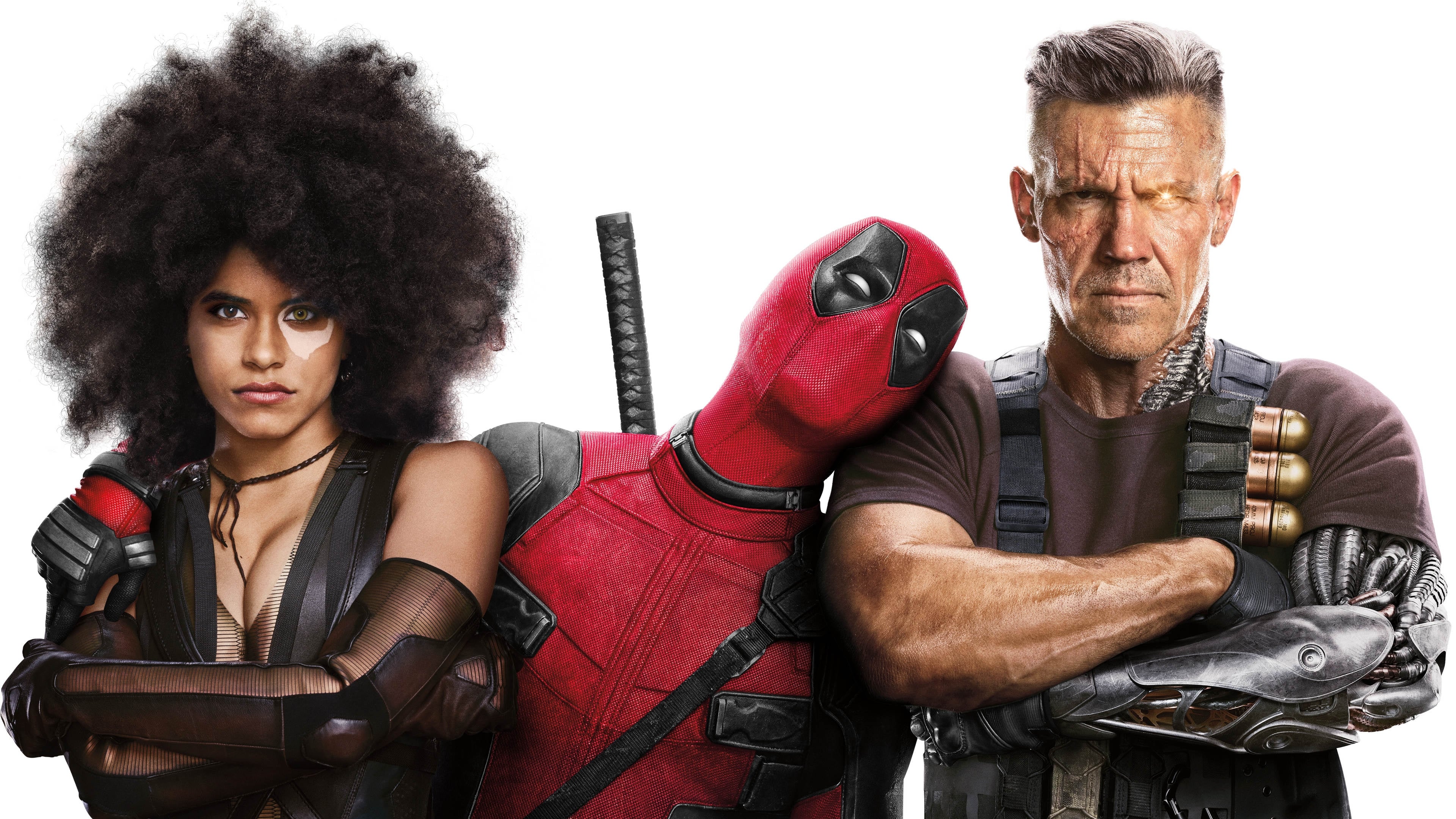 Xem Phim Deadpool 2 (Deadpool 2)