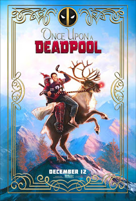Xem Phim Deadpool Ngày Xửa Ngày Xưa (Once Upon A Deadpool)