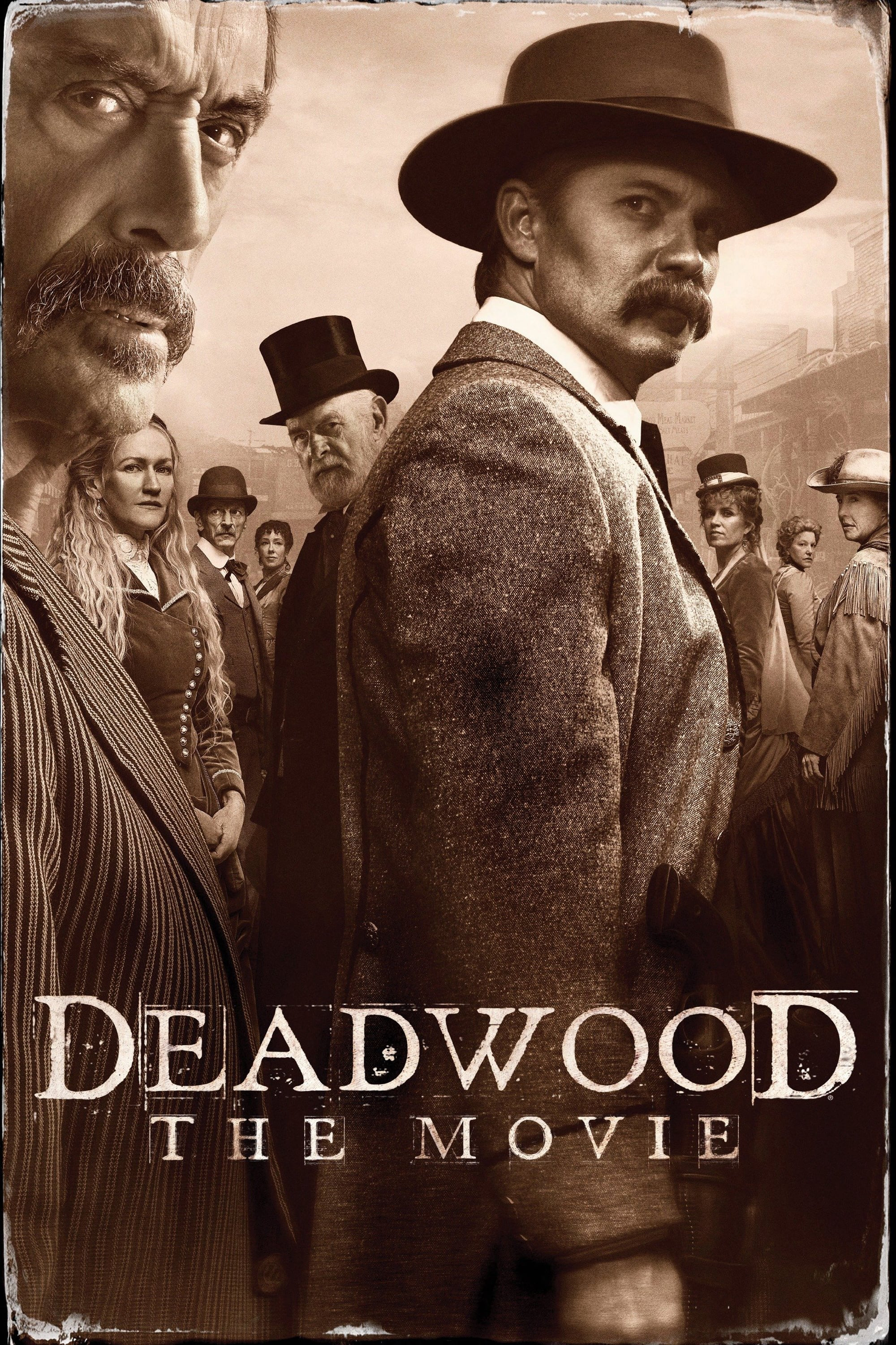 Xem Phim Deadwood: The Movie (Deadwood: The Movie)