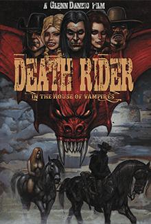 Xem Phim Death Rider Trong Ngôi Nhà Của Ma Cà Rồng - Death Rider In The House Of Vampires (Death Rider in the House of Vampires)