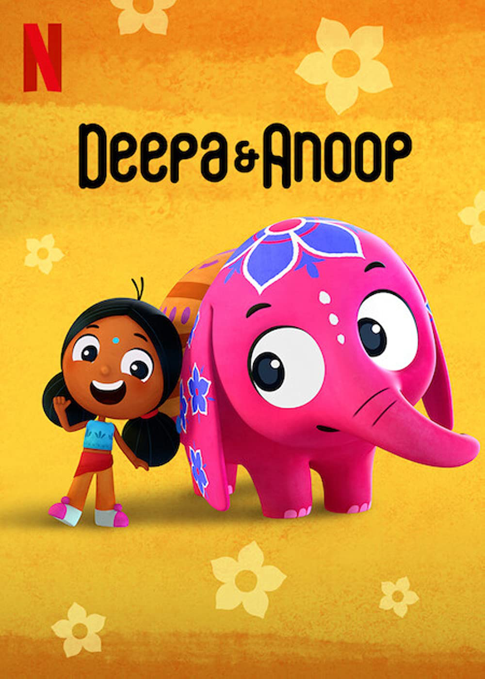Poster Phim Deepa &amp; Anoop (Phần 2) (Deepa &amp; Anoop (Season 2))