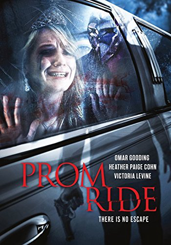 Poster Phim Đêm Dạ Hội (Prom Ride)