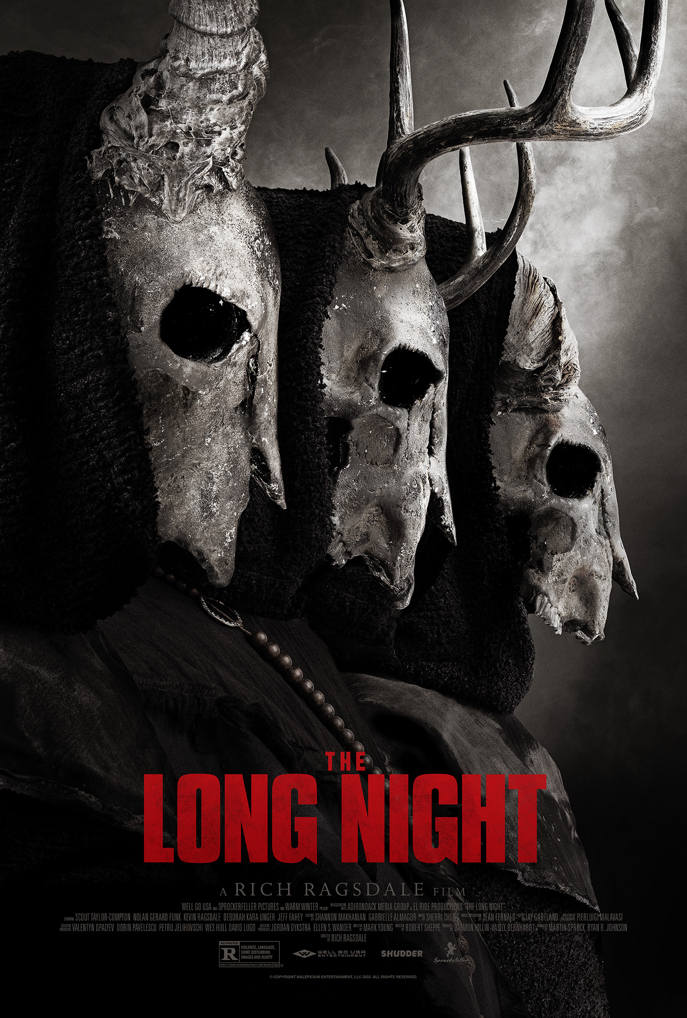 Poster Phim Đêm dài nhất (The Longest Night)