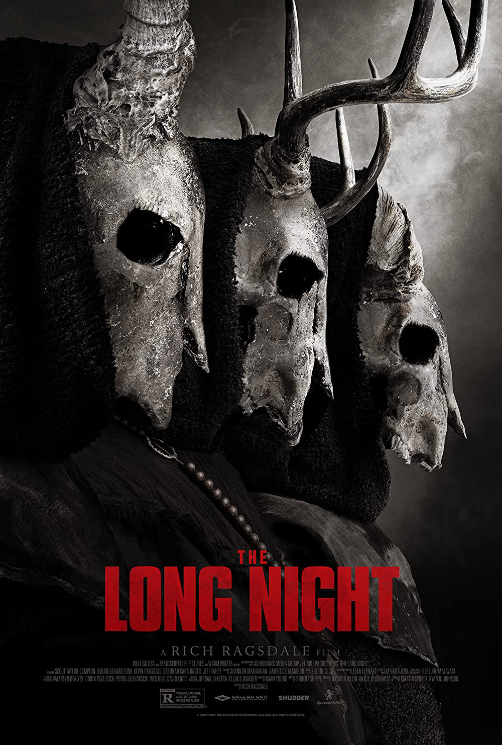 Poster Phim Đêm Dài (Phù Thủy Tà Ma) (The Long Night (The Coven))