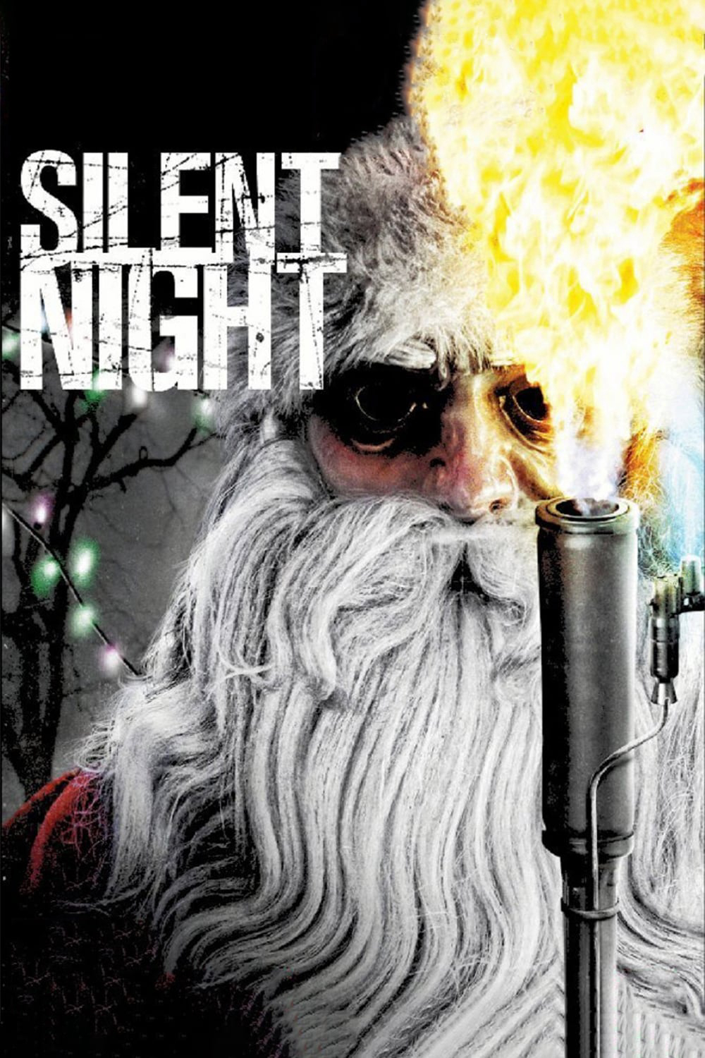 Poster Phim Đêm Giáng Sinh Kinh Hoàng (Silent Night)