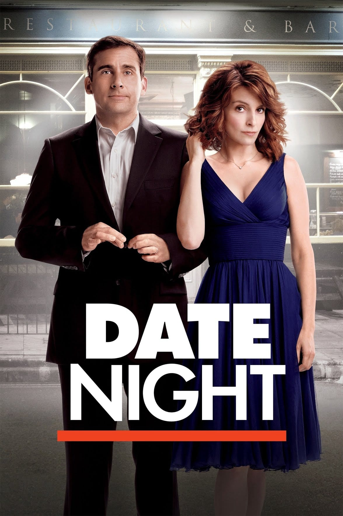 Poster Phim  Đêm Hẹn Nhớ Đời  (Date Night)