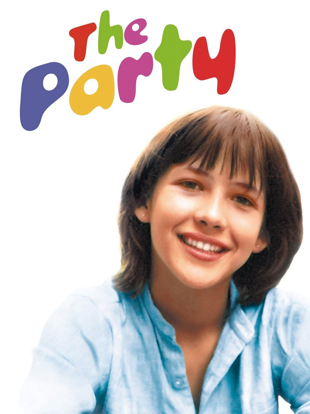 Poster Phim Đêm Khiêu Vũ (The Party)