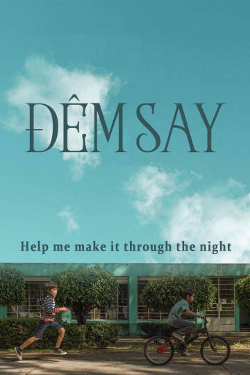 Poster Phim Đêm Say (Help Me Make it Through The Night)