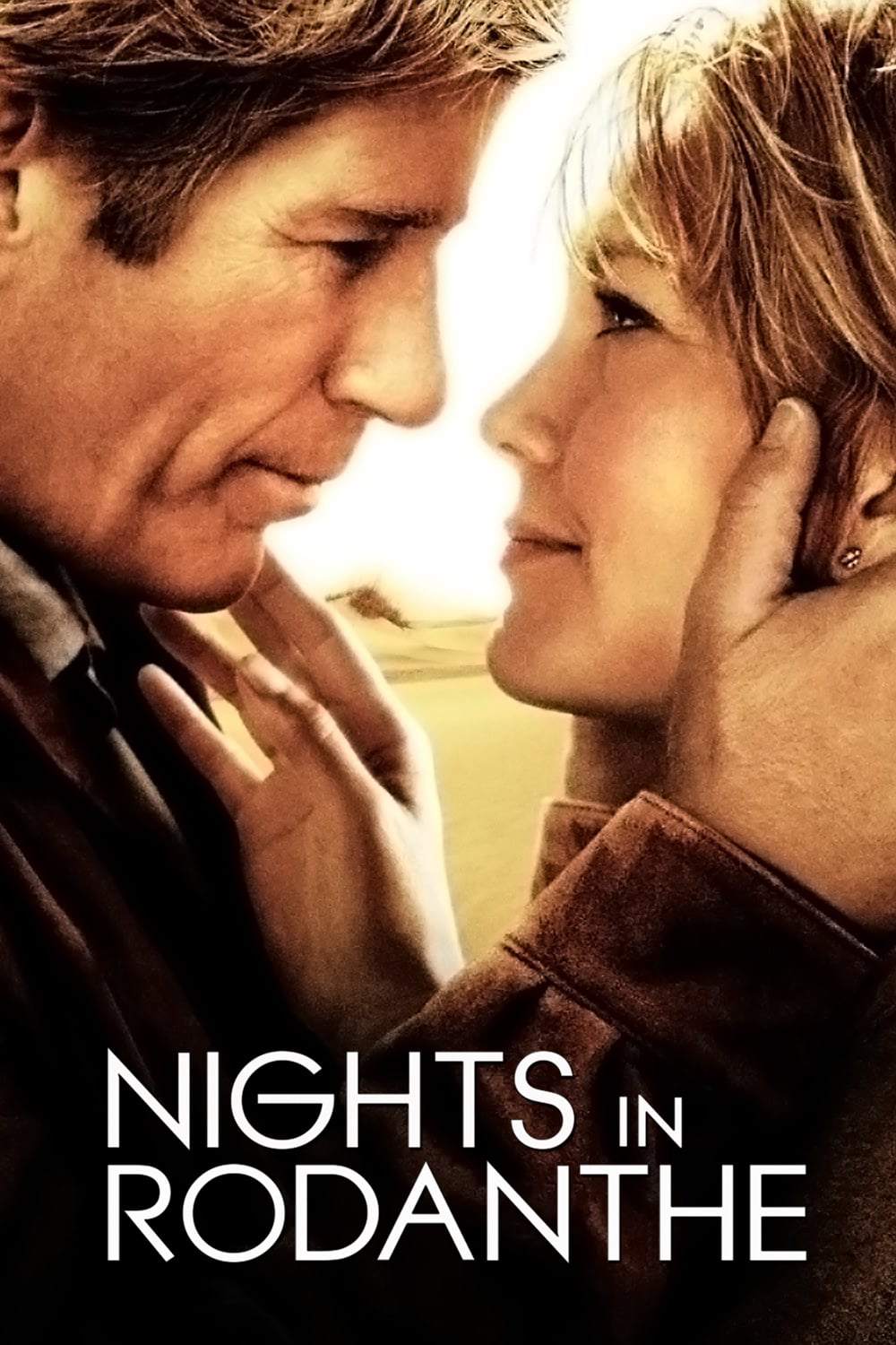 Poster Phim Đêm Thiên Đường (Nights In Rodanthe)