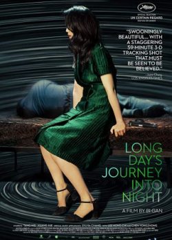 Poster Phim Đêm Tối Cuối Cùng Ở Địa Cầu (Long Day's Journey Into Night)