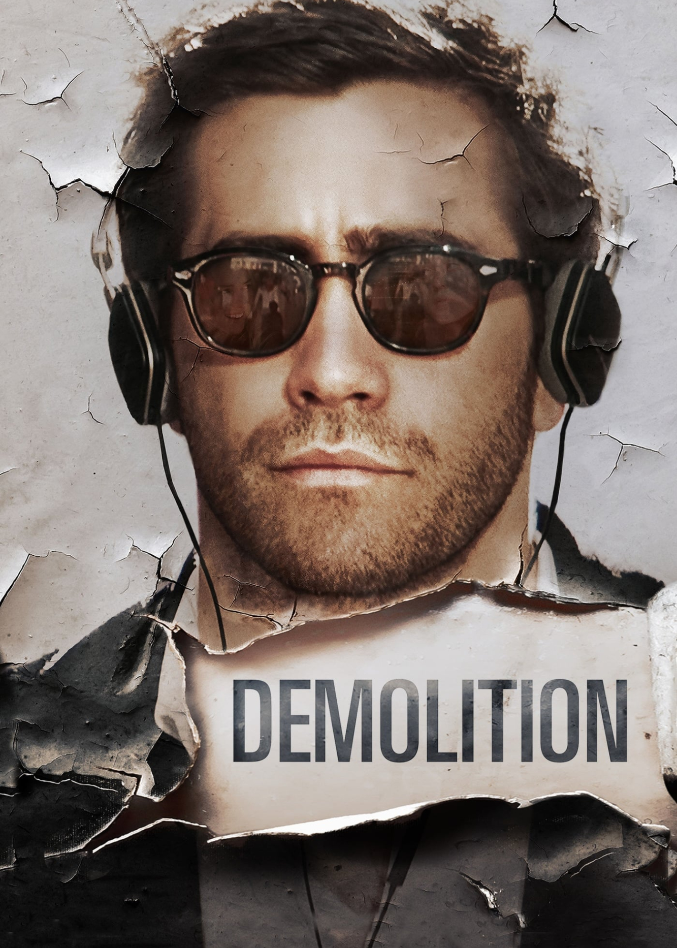 Poster Phim Demolition (Demolition)