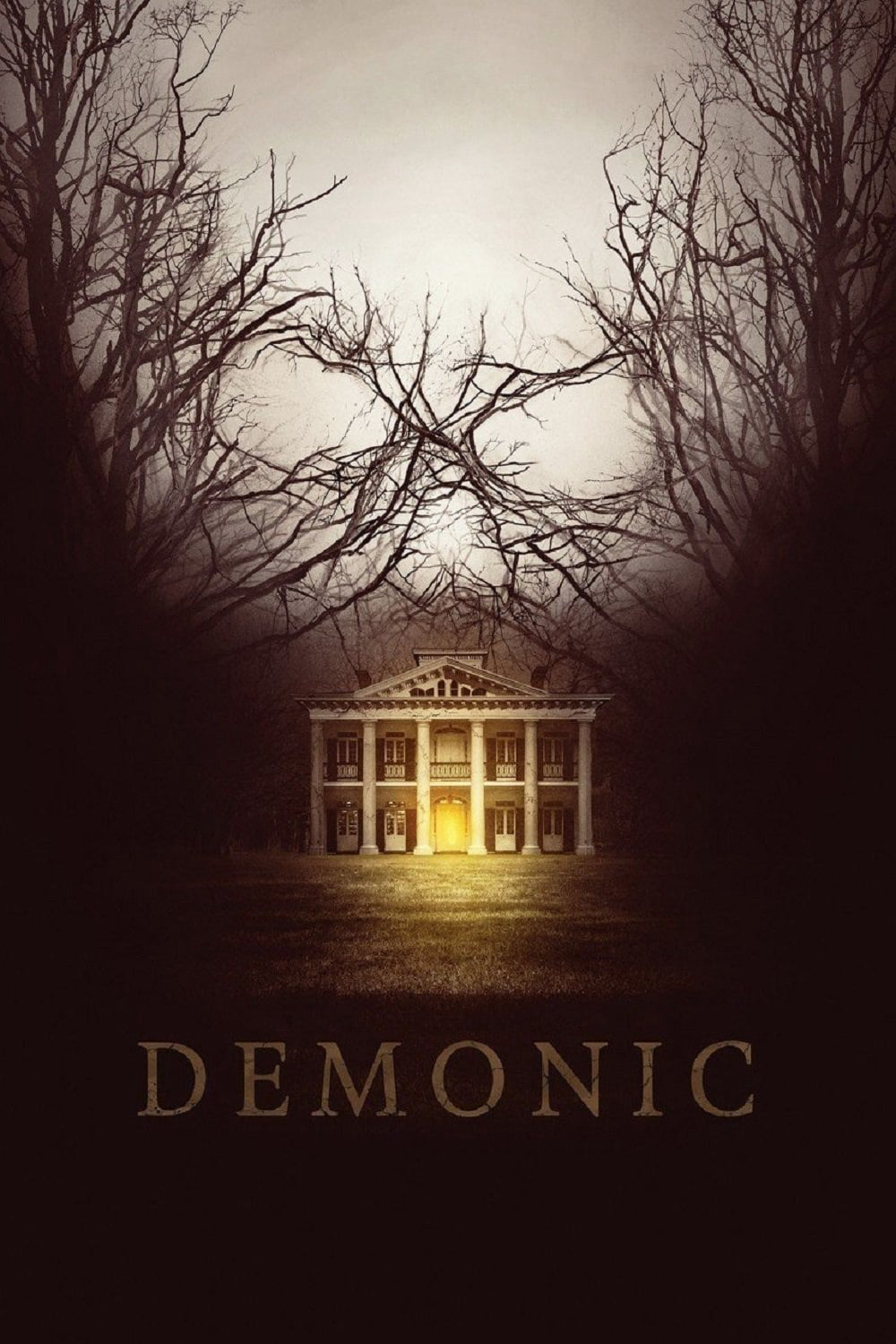 Poster Phim Demonicc (Demonic)