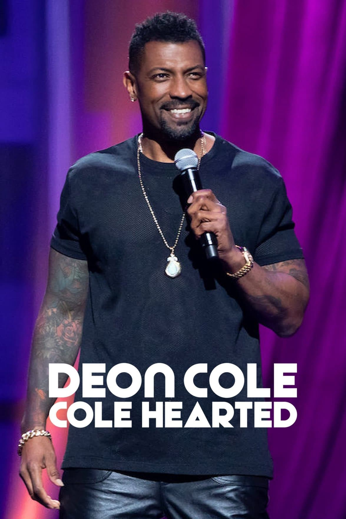 Xem Phim Deon Cole: Cole Hearted (Deon Cole: Cole Hearted)