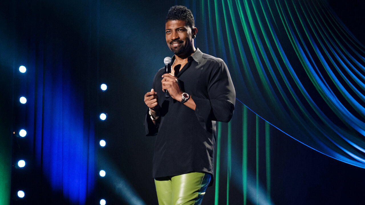 Xem Phim Deon Cole: Con Trai Bé Bỏng Của Mẹ (Deon Cole: Charlee's Boy)