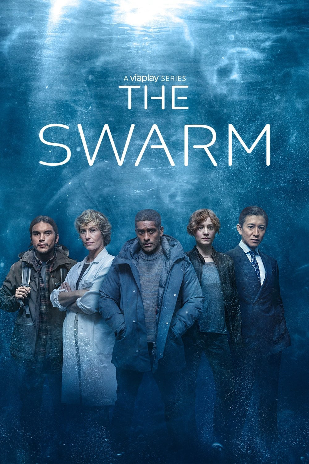 Poster Phim Der Schwarm (The Swarm)