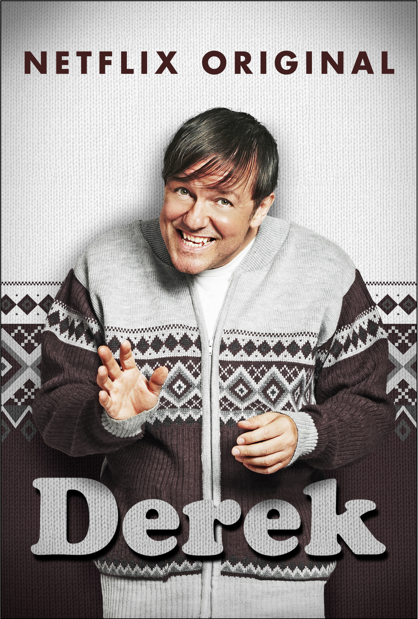 Poster Phim Derek (Phần 3) (Derek (Season 3))