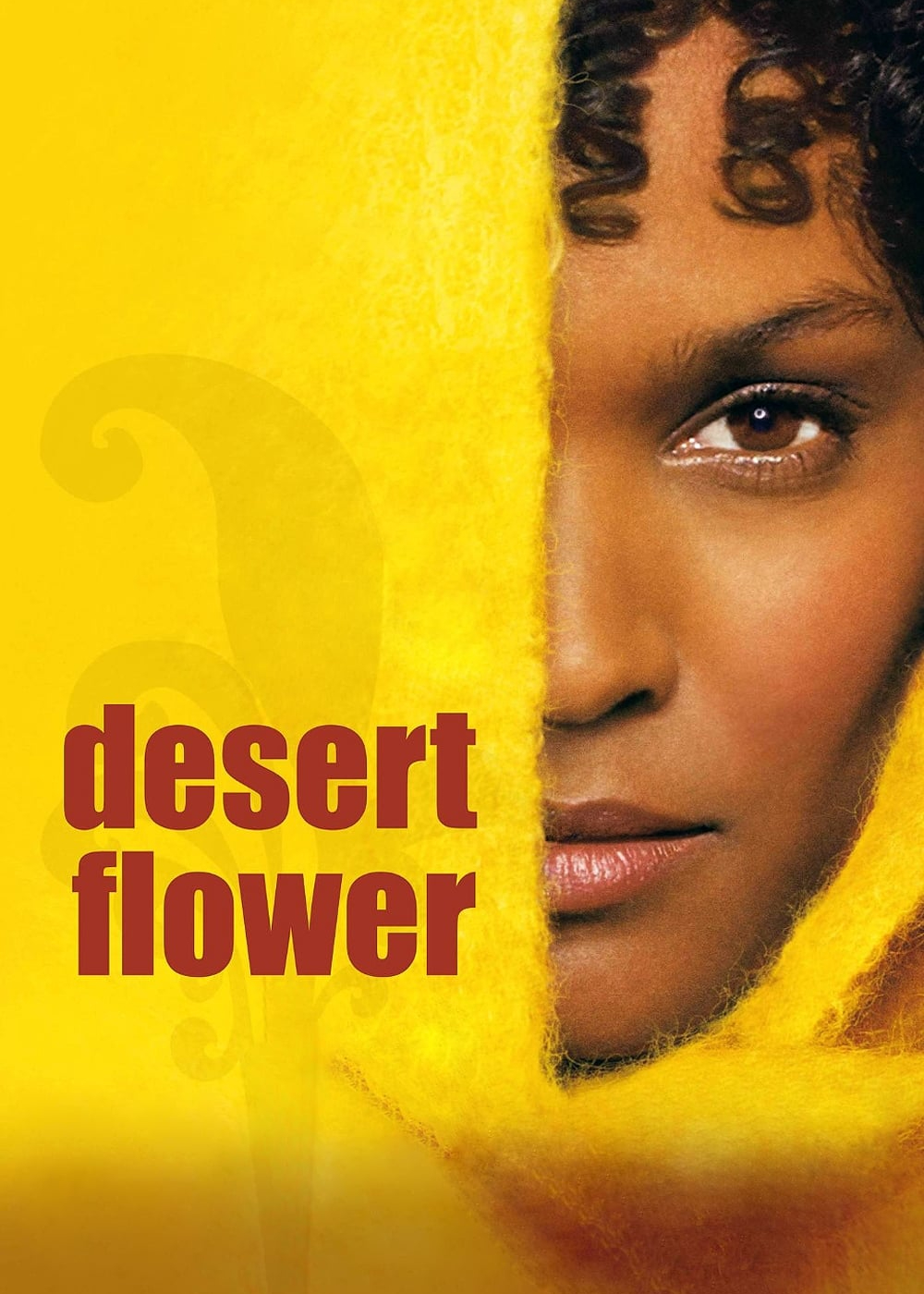 Poster Phim Desert Flower (Desert Flower)