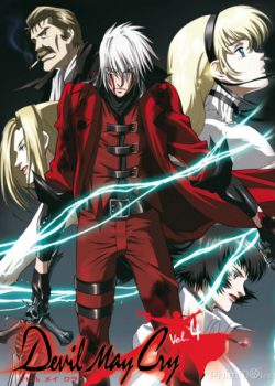 Poster Phim Devil May Cry (Devil May Cry)