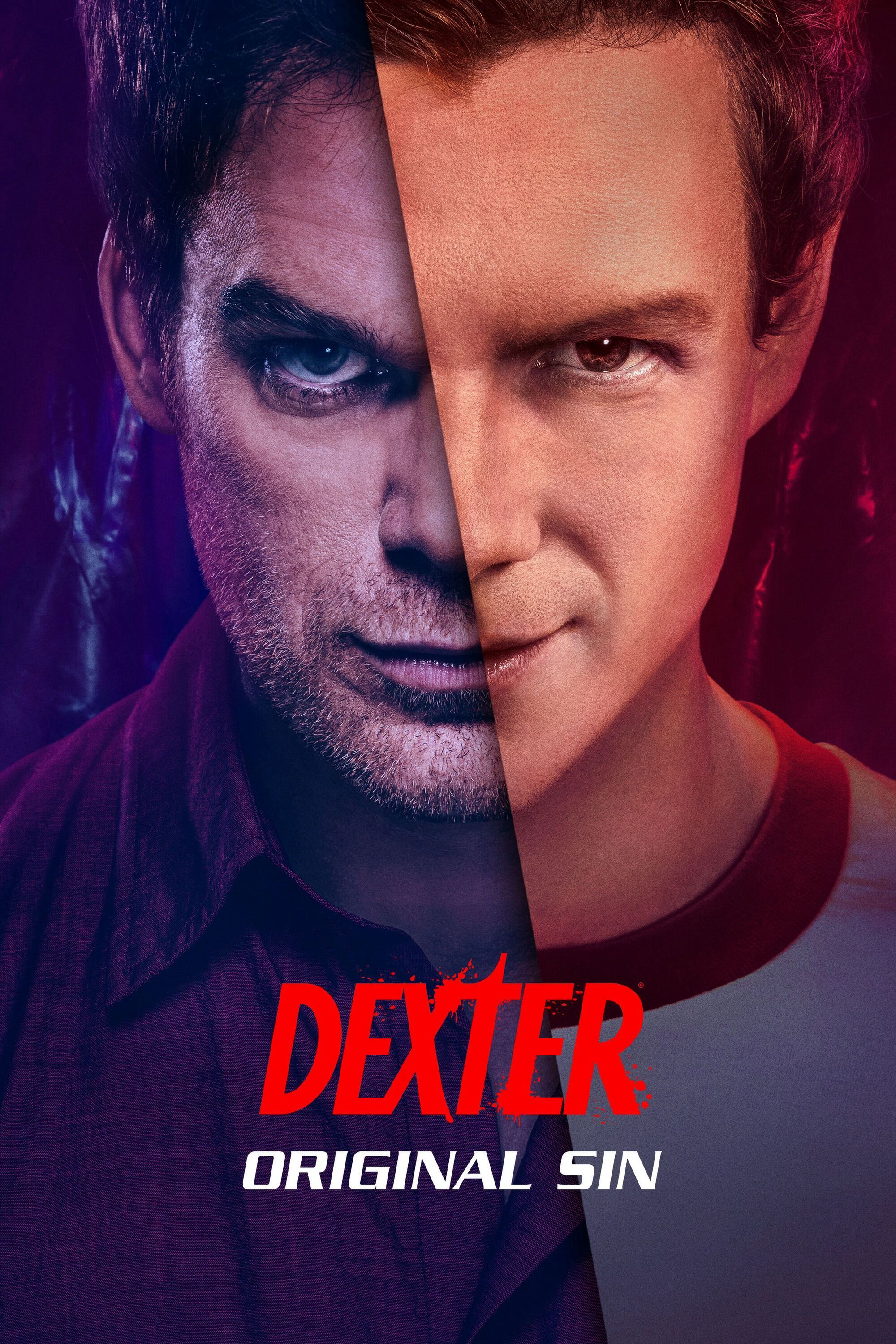 Poster Phim Dexter: Original Sin (Dexter: Original Sin)