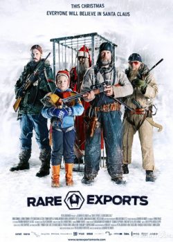 Poster Phim Dị Bản: Quỷ Già Noel (Rare Exports: A Christmas Tale)