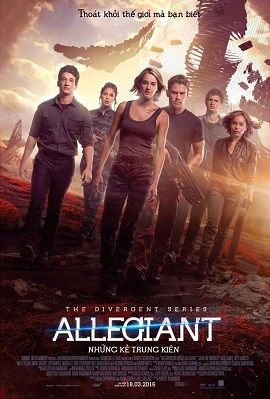 Xem Phim Dị Biệt 3: Những Kẻ Trung Kiên (The Divergent Series Allegiant)