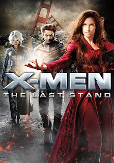 Poster Phim Dị Nhân 3: Phán Quyết Cuối Cùng (X Men: The Last Stand)