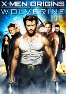 Poster Phim Dị Nhân 4 Nguồn Gốc Người Sói (X Men Origins: Wolverine)
