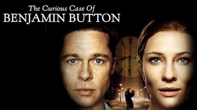 Poster Phim Dị Nhân Benjamin (The Curious Case Of Benjamin Button)