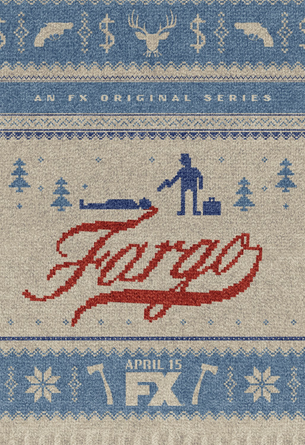 Poster Phim Thị Trấn Fargo (Phần 1) (Fargo (Season 1))