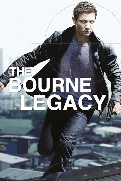 Poster Phim Di sản của Bourne (The Bourne Legacy)