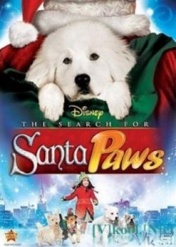 Poster Phim Đi Tìm Santa Paws (The Search For Santa Paws)