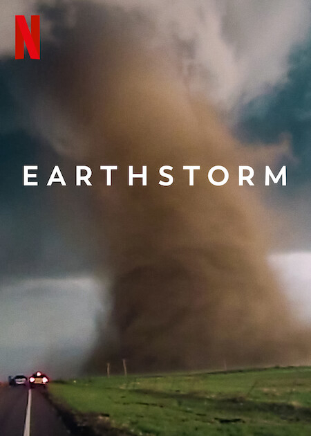 Poster Phim Địa Cầu Cuồng Loạn (Earthstorm)