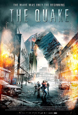 Poster Phim Địa Chấn (The Quake)