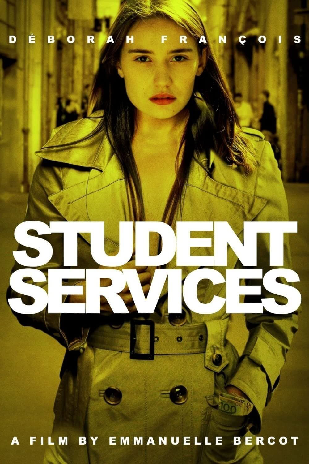 Poster Phim Dịch Vụ Gái Gọi Sinh Viên (Student Services)