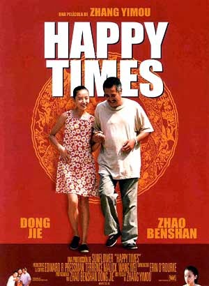 Poster Phim Dịch Vụ Mai Mối (Happy Times)