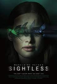 Poster Phim Điểm mù chết chóc (Sightless)