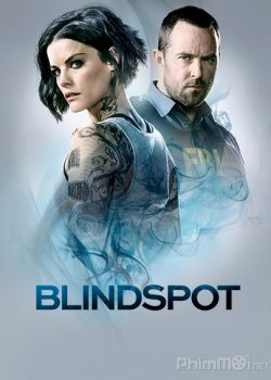 Poster Phim Điểm Mù Phần 4 (Blindspot Season 4)