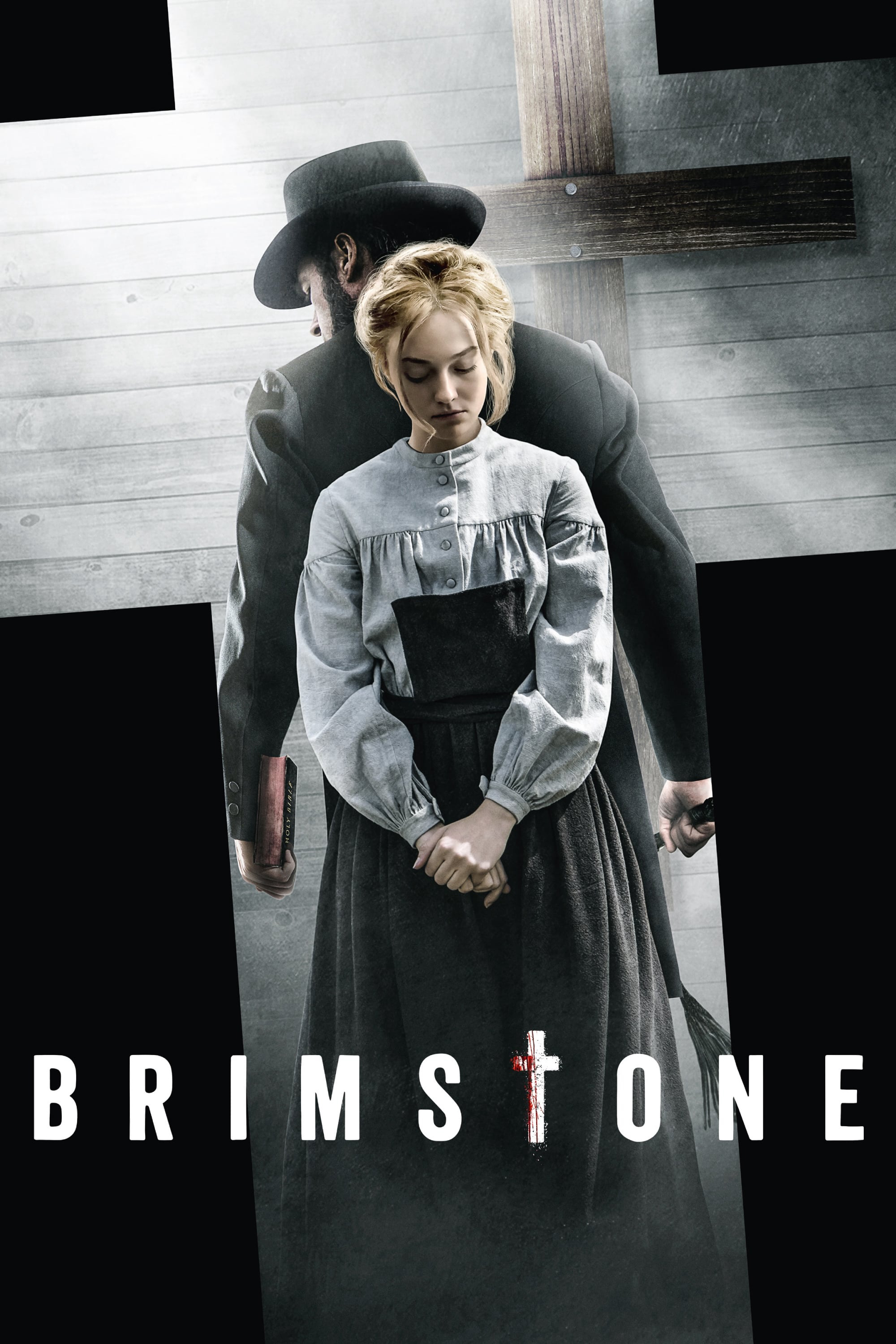 Poster Phim Diêm Sinh (Brimstone)