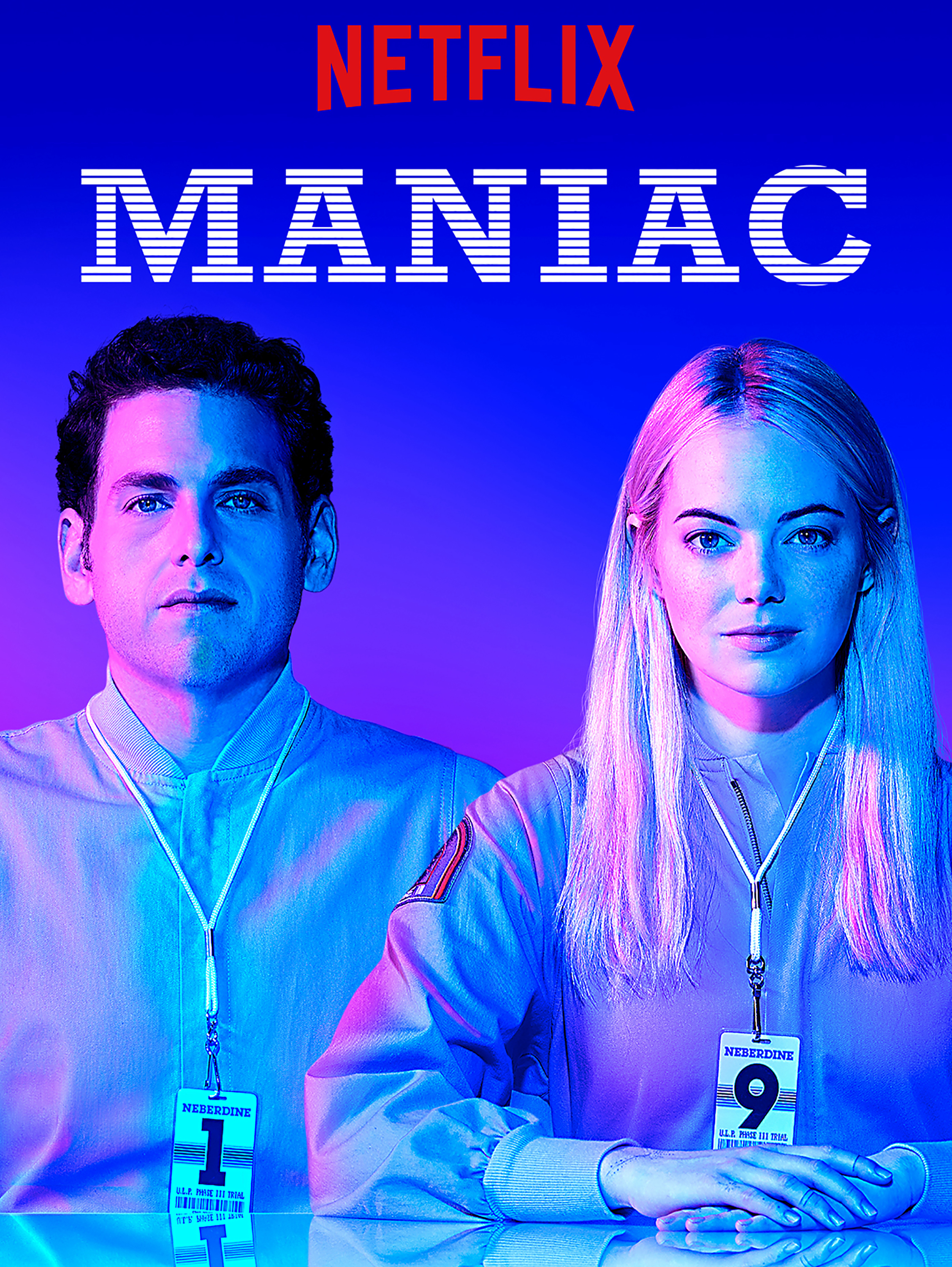 Poster Phim Điên loạn (Maniac)