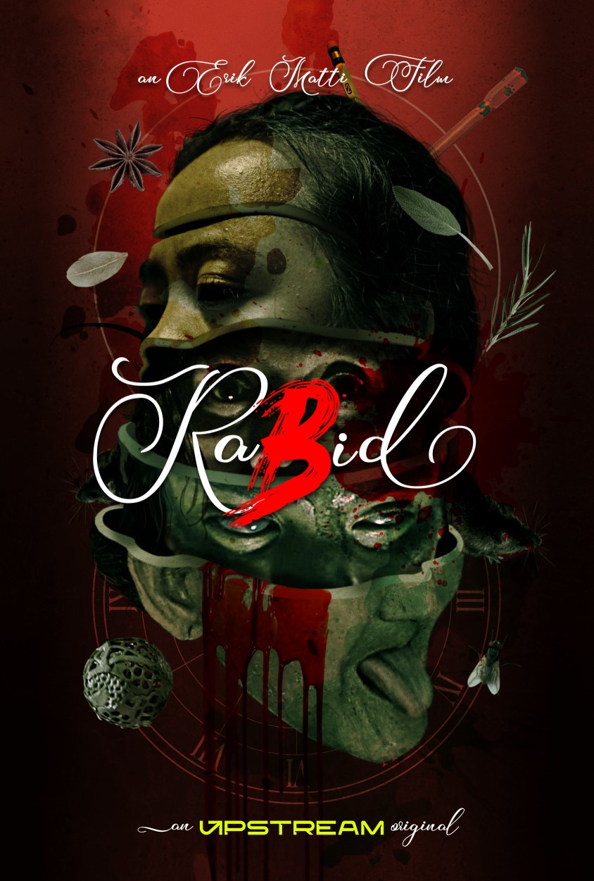 Poster Phim Điên Rồ Season 1 (Rabid Season 1)