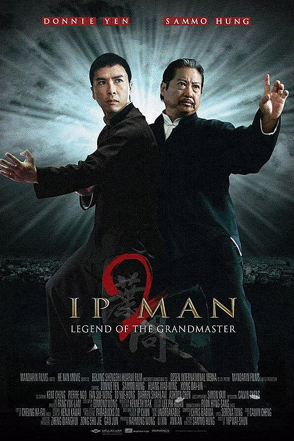 Xem Phim Diệp Vấn 2 (Ip Man 2)
