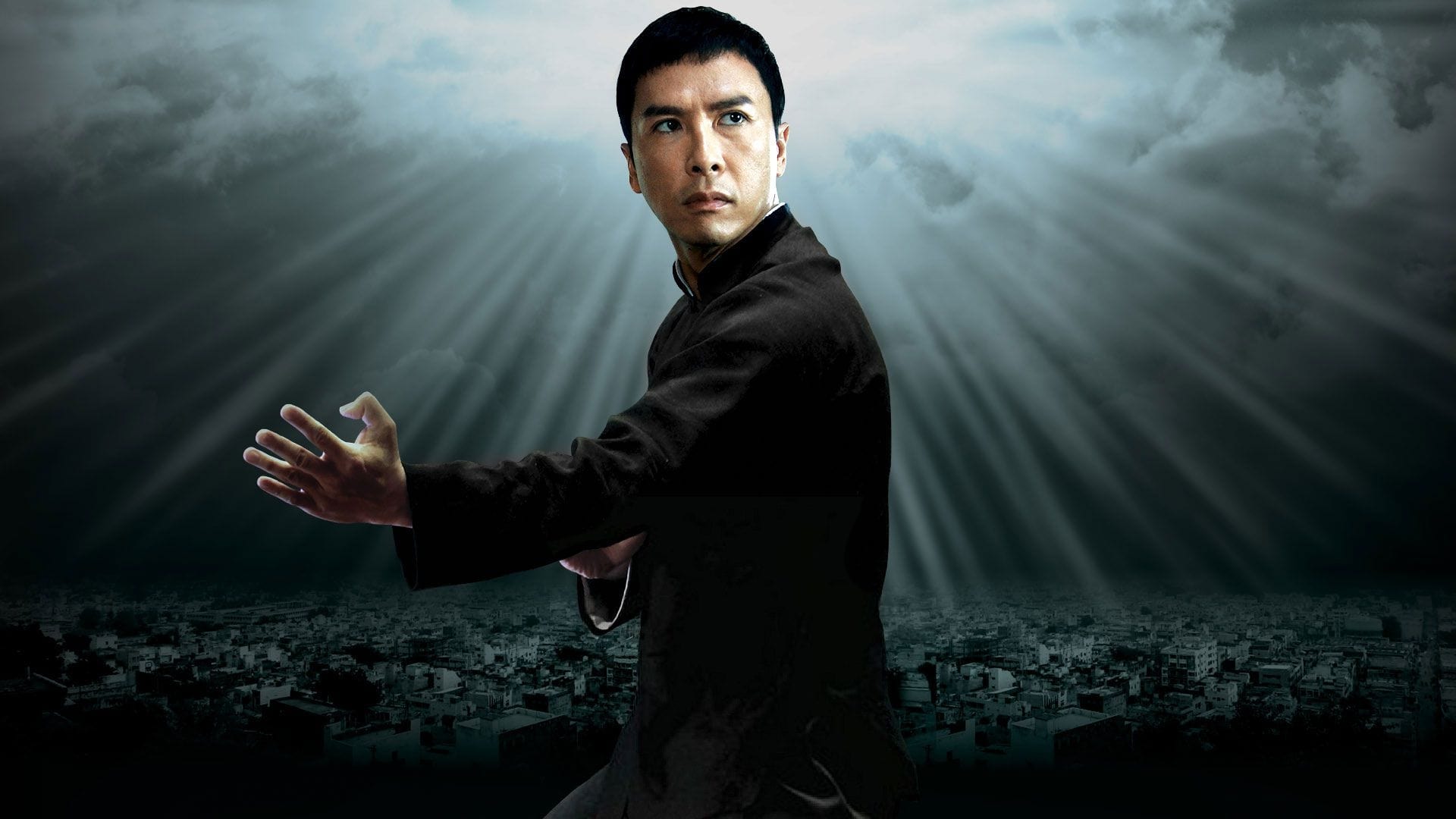 Poster Phim Diệp Vấn 2: Tôn Sư Truyền Kỳ (Ip Man 2)