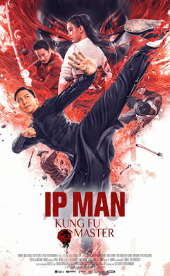 Poster Phim Diệp Vấn: Bậc Thầy Võ Thuật (Ip Man Kung Fu Master)