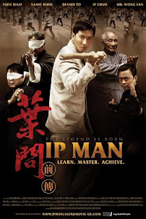 Poster Phim Diệp Vấn Tiền Truyện (The Legend Is Born: Ip Man)