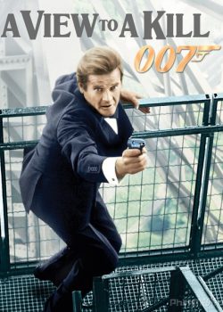 Poster Phim Điệp Viên 007: Cảnh Tượng Chết Chóc - James Bond 14: A View to a Kill (Bond 14: A View to a Kill)