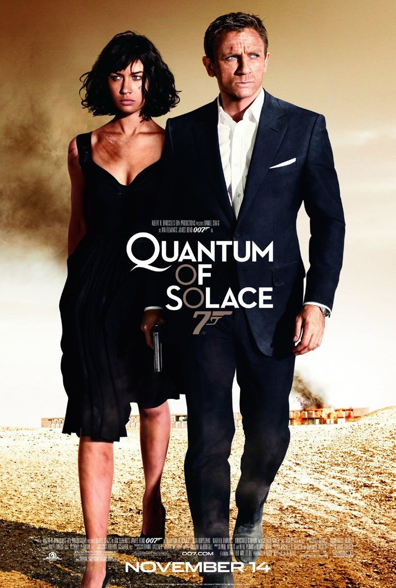 Xem Phim Điệp Viên 007: Định Mức Khuây Khỏa (Quantum of Solace)