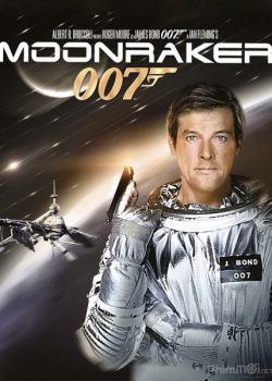 Poster Phim Điệp Viên 007: Người Đi Tìm Mặt Trăng (Bond 11: Moonraker)