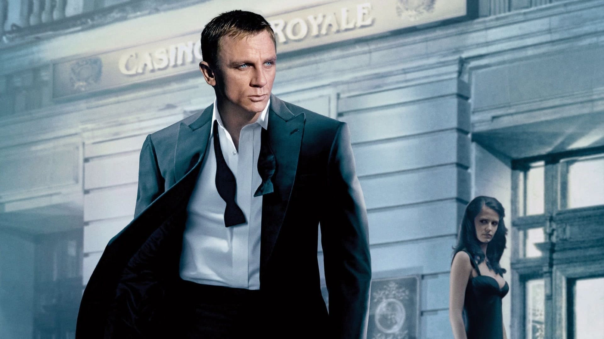 Xem Phim Điệp Viên 007: Sòng Bạc Hoàng Gia (Casino Royale)